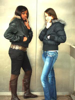 divine et karolina