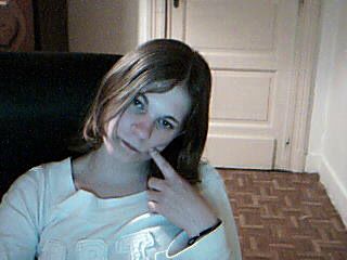 moi en pleine pose